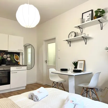 Apartmán Prague Central Apartment *