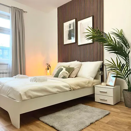Prague Central Apartment