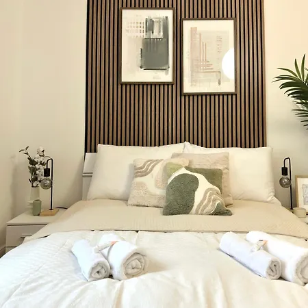 Apartmán Prague Central Apartment