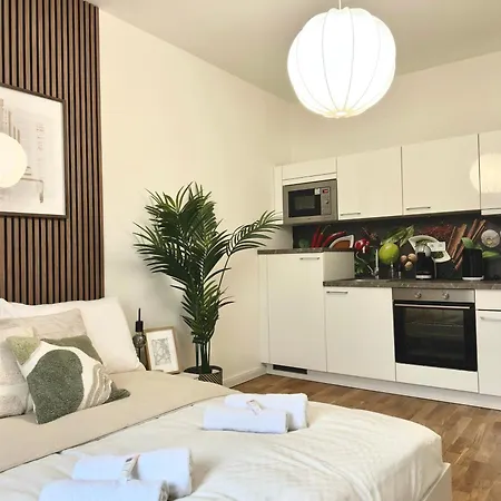 Apartmán Prague Central Apartment *