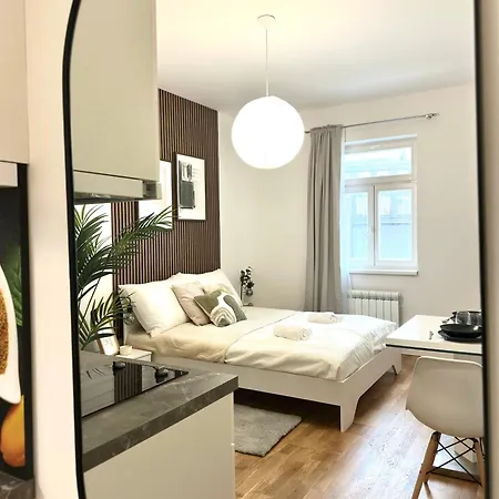 Prague Central Apartment Apartmán Praha