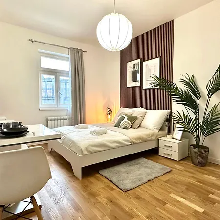 Prague Central Apartment Praha